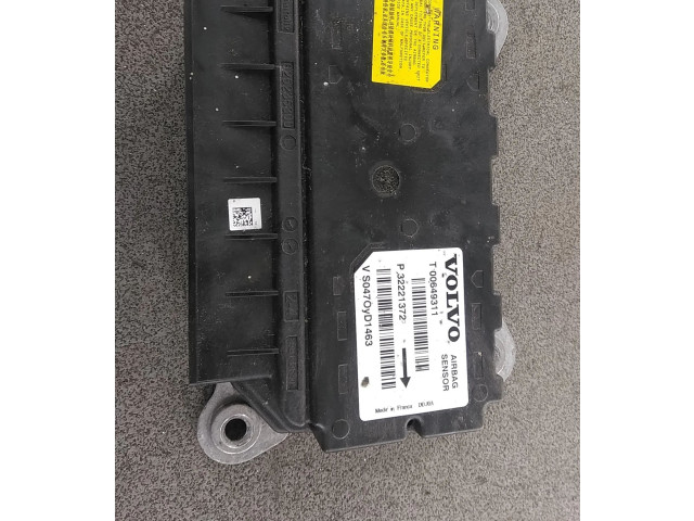 Блок подушек безопасности 32221372, 32221372   Volvo XC60