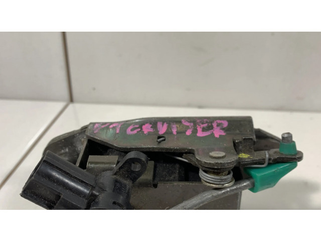 Zámek zadních dveří 724300 Chrysler PT Cruiser 2002