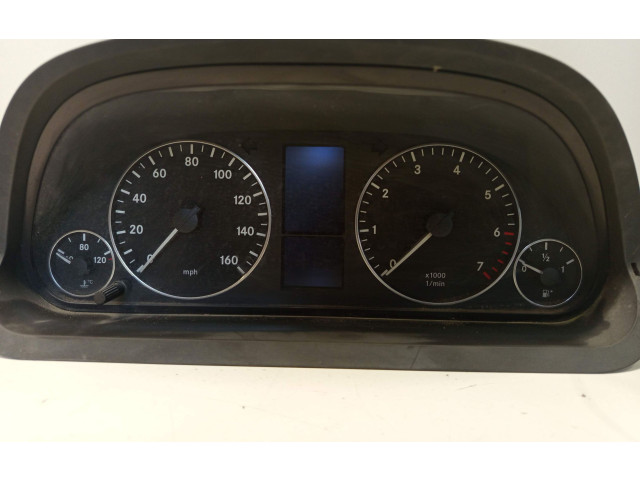 Панель приборов A1695404048, A1695409111 Mercedes-Benz A W169