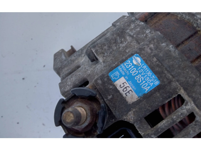 Генератор 23100-8S10A   Infiniti QX56      