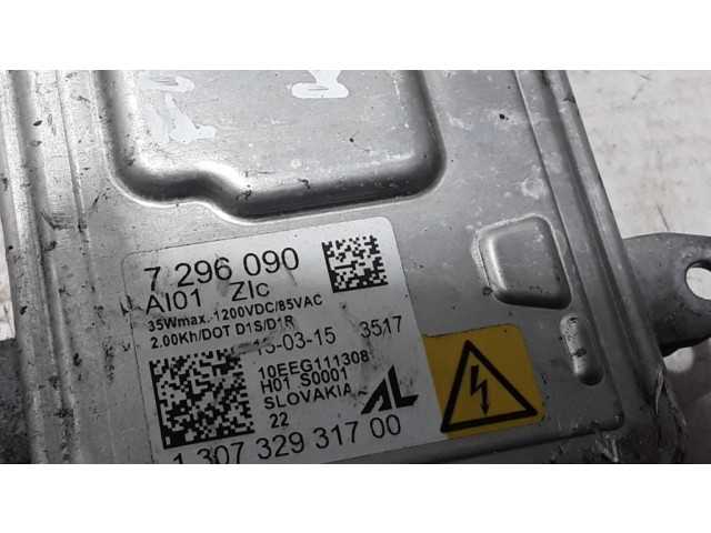 Блок управления Xenon