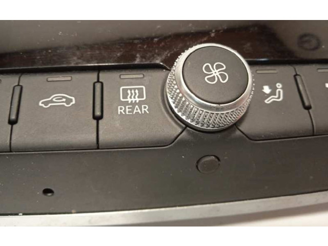 Блок управления климат-контролем 8V0820043D, 8V0820043DIMJ   Audi A3 S3 8V