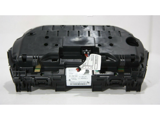 Панель приборов K002570, 62108794208   BMW 1 F20 F21       