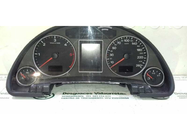 Панель приборов 8E0920931P, 0263626211 Audi A4 Allroad