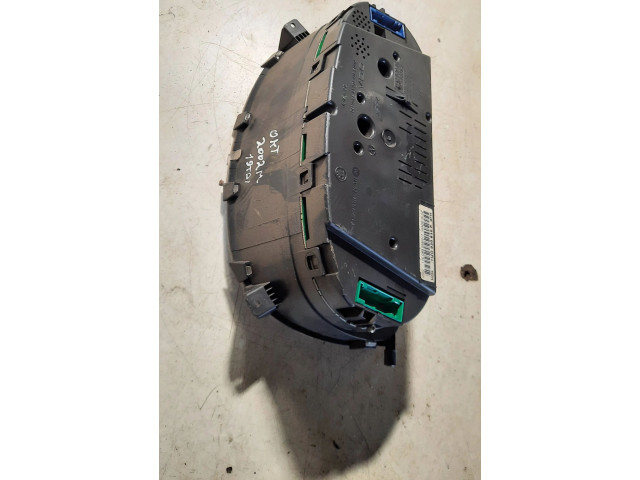 Панель приборов 1U0920810F Skoda Octavia Mk1 (1U)