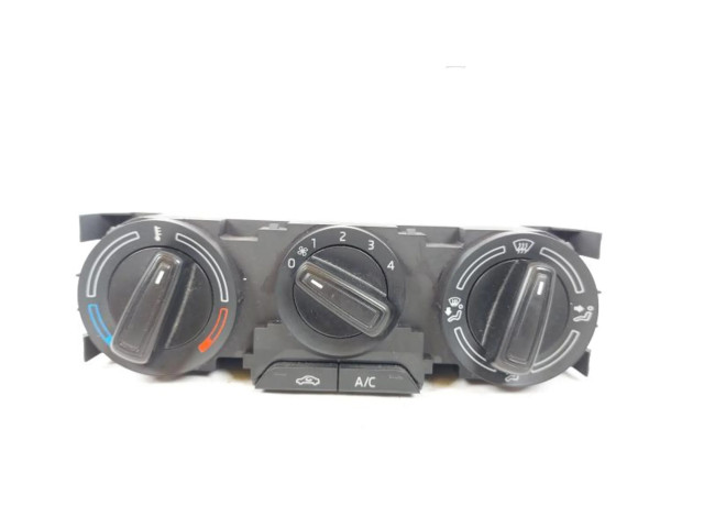 Центральная консоль