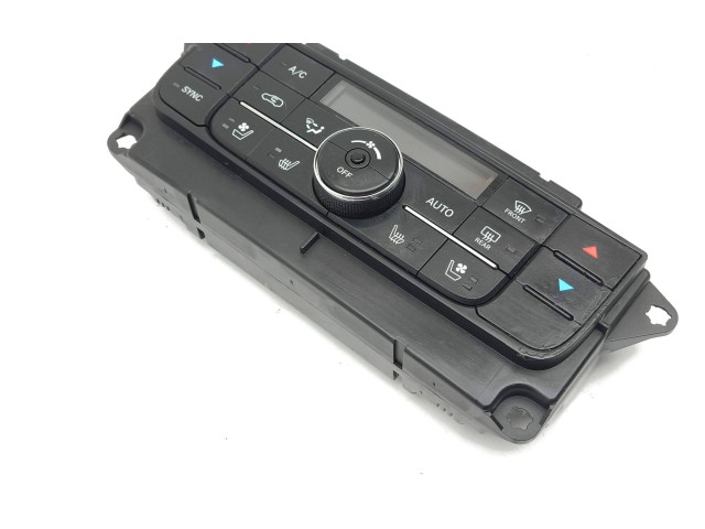 Блок управления климат-контролем 55111924AQ, 5HB01122153 Jeep Grand Cherokee