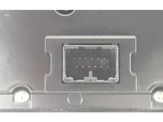 Блок управления климат-контролем CX2318C858HA, C2Z31463 Jaguar XF X250