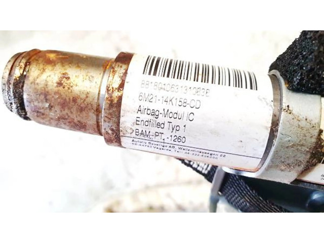 Боковая подушка безопасности 6m2114k158cd   Ford S-MAX