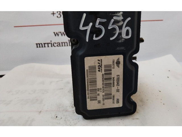 Jednotka ABS 6785942-02, 6785942-02 Mini One - Cooper Coupe R56 2007