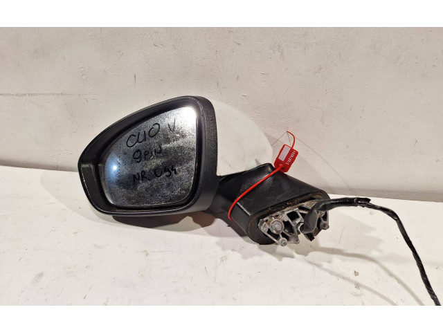 Зеркало электрическое        Renault Clio V  2019 - - года   