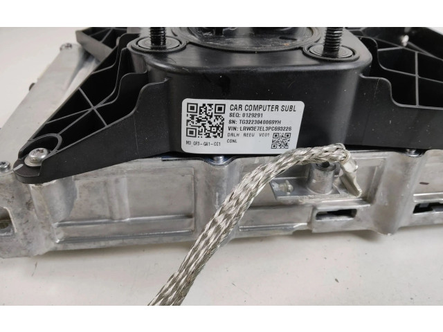 Комфортный модуль 168127100H    Tesla Model 3   