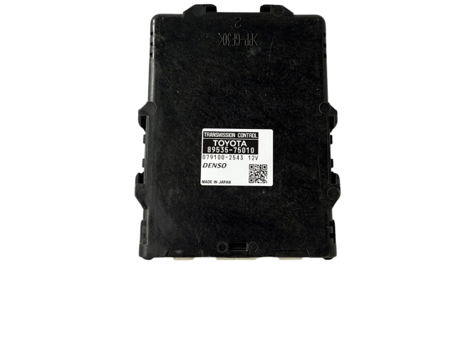 Блок управления коробкой передач 89535-75010, 2ZR   Toyota Auris 150