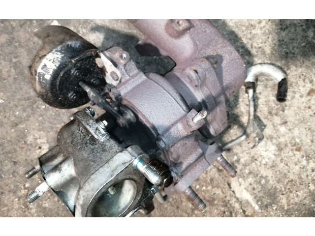 Турбина VJ410812 Mazda 6