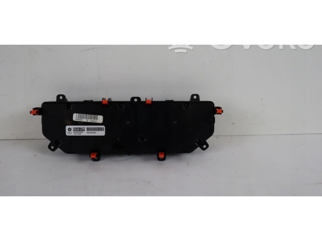 Блок управления климат-контролем 6SX98DX9AE Jeep Wrangler