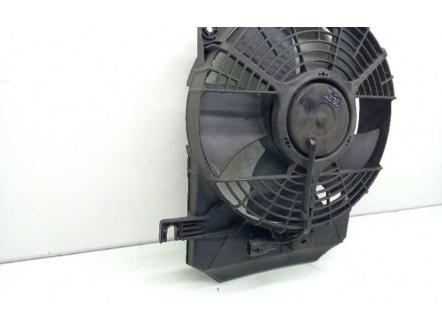 Вентилятор радиатора 8821008120, 621651 SsangYong Rexton