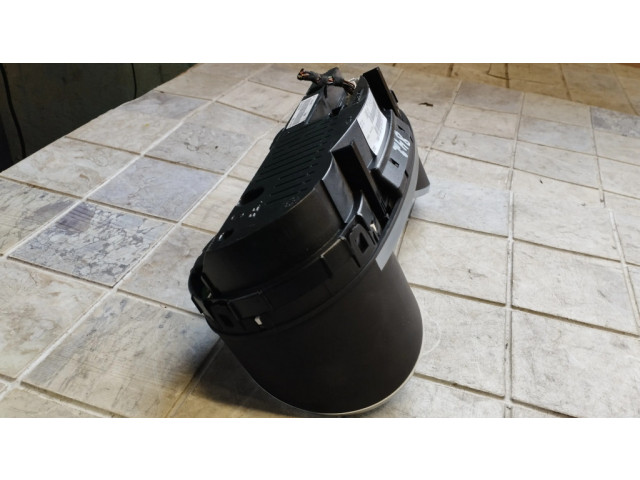 Přístrojová deska Mercedes-Benz R AMG W251 2006 A2515402648, A2515407411