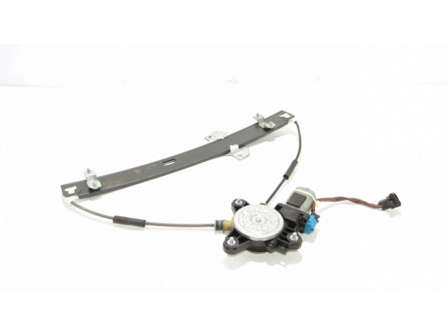 Передний комплект электрического механизма для подъема окна