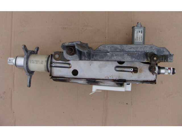 Ось рулевого колеса