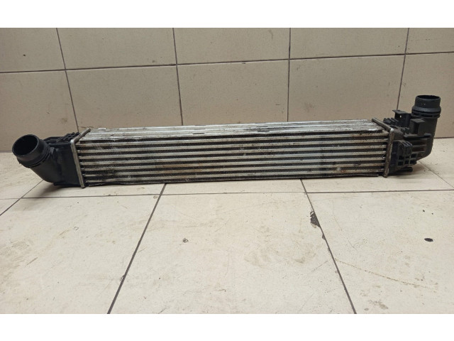 Интеркулер Dacia Duster