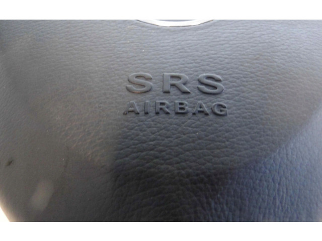 Подушка безопасности водителя A1698600102   Mercedes-Benz A W169