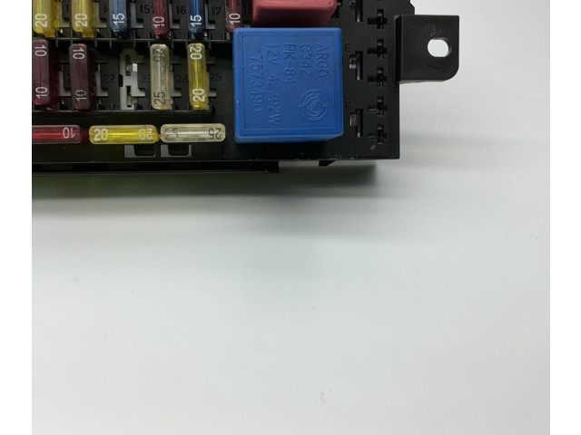   Pojistková skříňka 187A1000   Fiat Seicento/600 2001