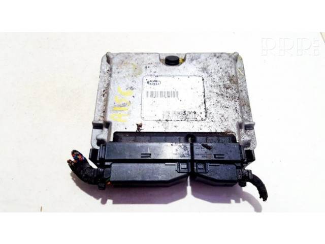 Блок управления двигателя 73502720, 62000.027.01   Alfa Romeo 156