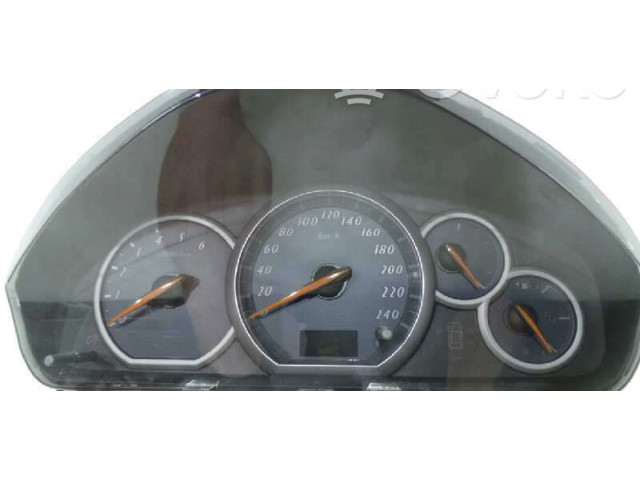 Панель приборов 2574402451, 2574402451 Mitsubishi Grandis