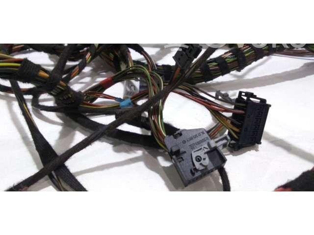 Pojistková skříňka Řídící jednotka BSM A6395400018, 48094 Mercedes-Benz Vito Viano W639 2011