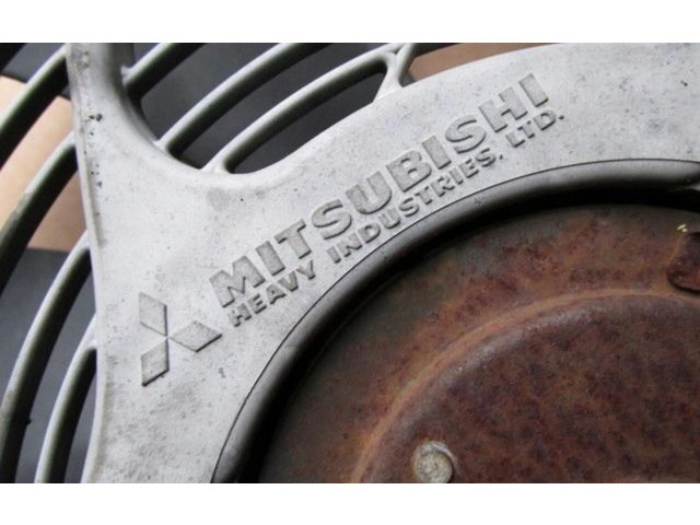 Вентилятор радиатора         Mitsubishi Pajero Sport I 