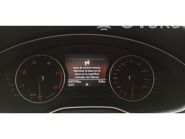 Панель приборов 8W5920741 Audi A4 Allroad