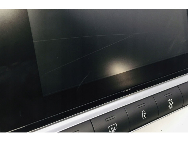 Дисплей 98010025ZD Citroen C4 Cactus