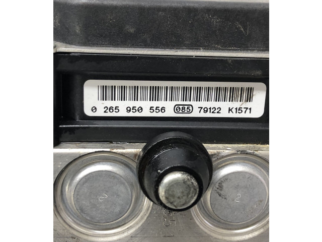 Блок АБС 4F0614517T, 0265235100 Audi A6 S6 C6 4F 2004 - 2011 года