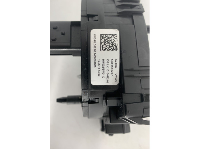 Подрулевой шлейф SRS 5Q0953549E   Volkswagen Golf VII