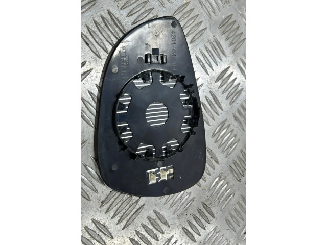 Zpětné zrcátko Ford Fiesta 2011 1531440