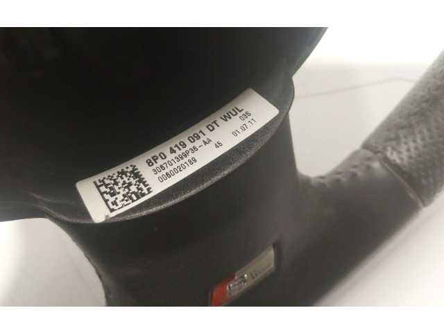 Руль Audi Q5 SQ5 2008 - 2017 года 8P0419091DTWUL, 8P0419091DT