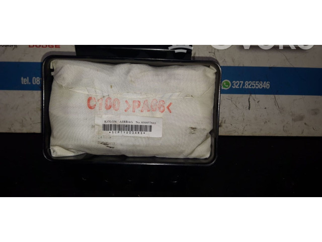 Подушка безопасности пассажира SsangYong Actyon