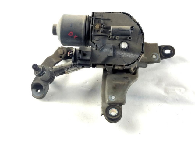 Моторчик дворников 6M21-17504-BK    Ford S-MAX