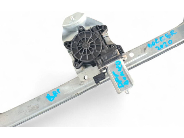 Pojistková skříňka Электрический механизм для подъема окна без двигателя 807209071R Dacia Dokker 2020