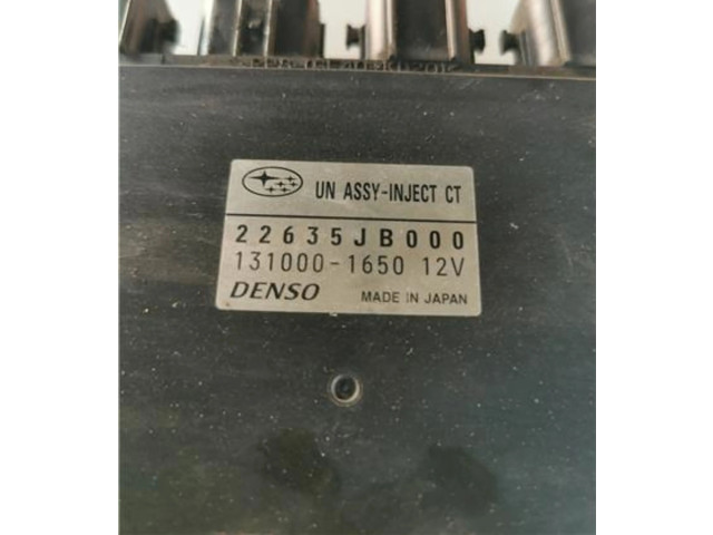 Řídící jednotka Toyota GT 86 2013