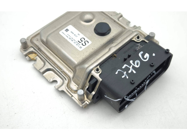 Блок управления 0281031369, 1039S87953 Infiniti Q50