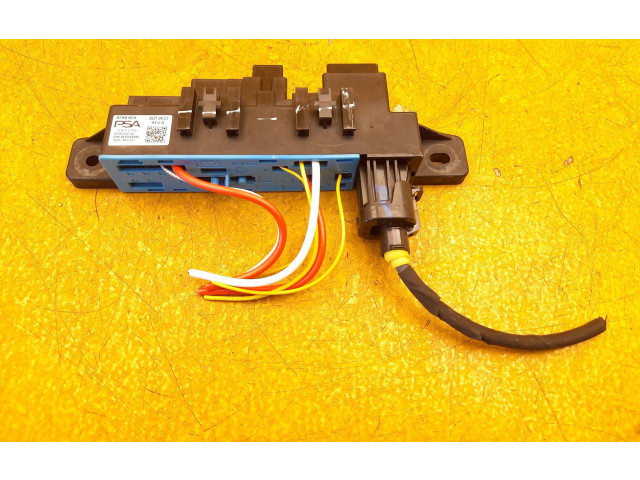 Турбина Ящик предохранителей (комплект) Citroen C5 X 9830004880 для двигателя 10FKBJ