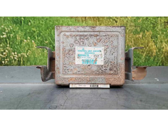 Блок управления 8633A015, 11581114040 Mitsubishi Montero