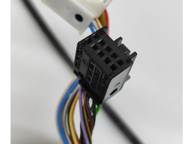 Zpětné zrcátko Mercedes-Benz GLE W167 2024 A1678106105, A1678102501