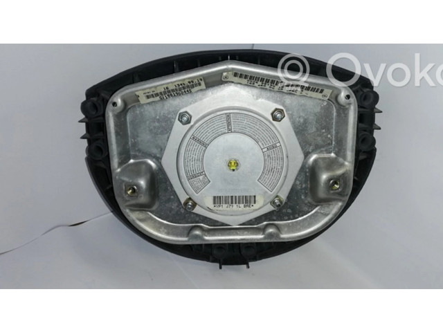 Подушка безопасности водителя 1613459919, 16846000987D880   Mercedes-Benz A W168