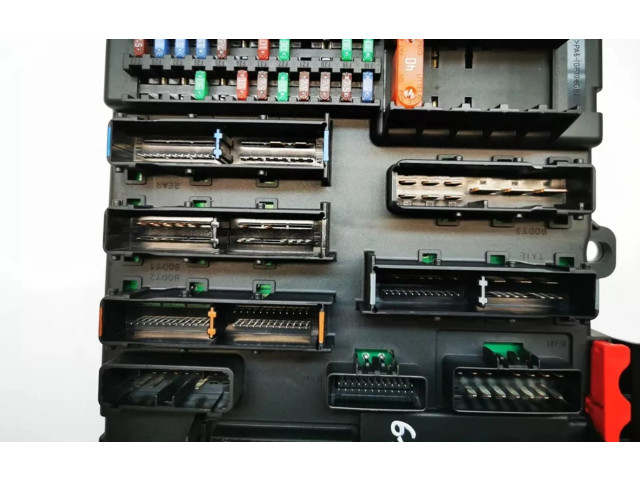 Pojistková skříňka 12769679, 460023260 Saab 9-3 Ver2 2008