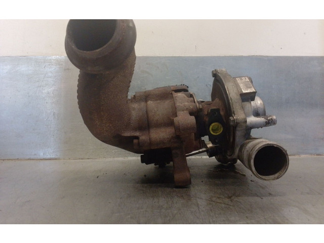 Турбина Peugeot 406 K03321246, K03024CC5016351 для двигателя RHZ