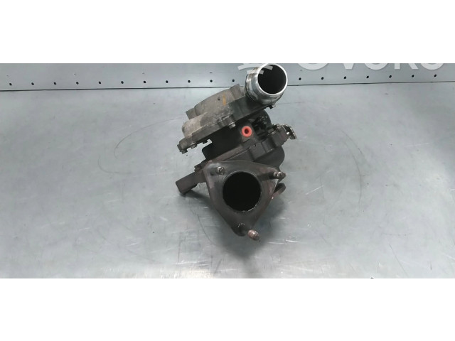 Турбина Нагнетатель Renault Scenic III - Grand scenic III 8200799760, 7701478904 для двигателя F9Q872