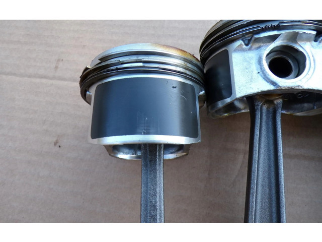 Píst Fiat Panda III