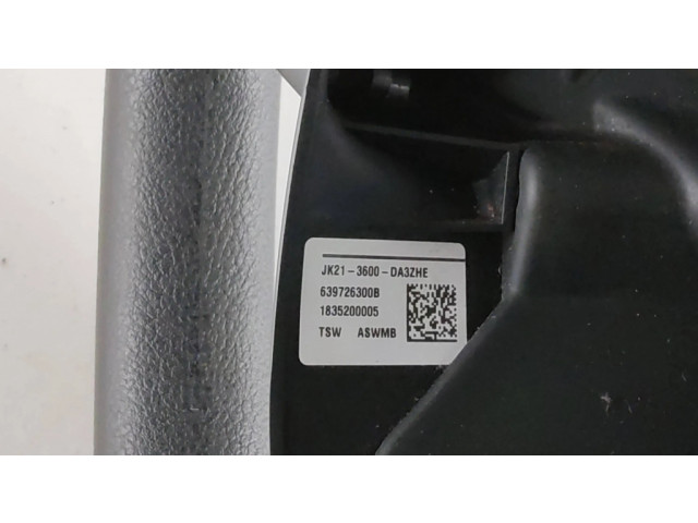 Руль Ford Transit Custom  2013- года JK213600DA, 639726300B      